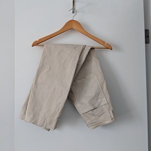 Everlane straight leg crop 4 stone